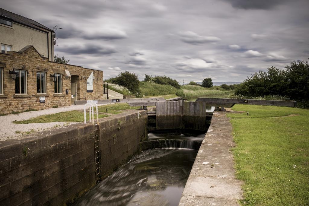 The Mill At Conder Green Extérieur photo