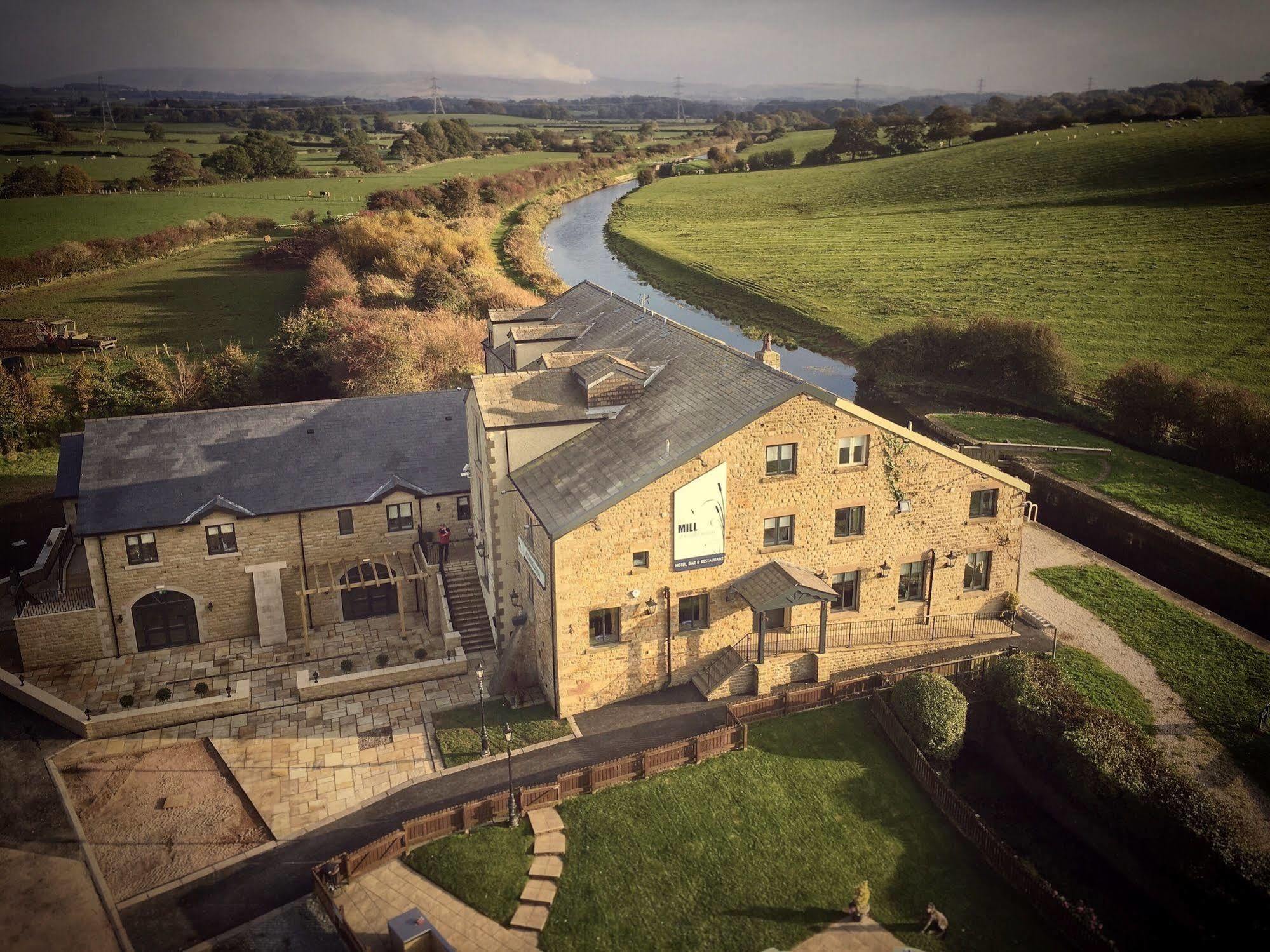 The Mill At Conder Green Extérieur photo