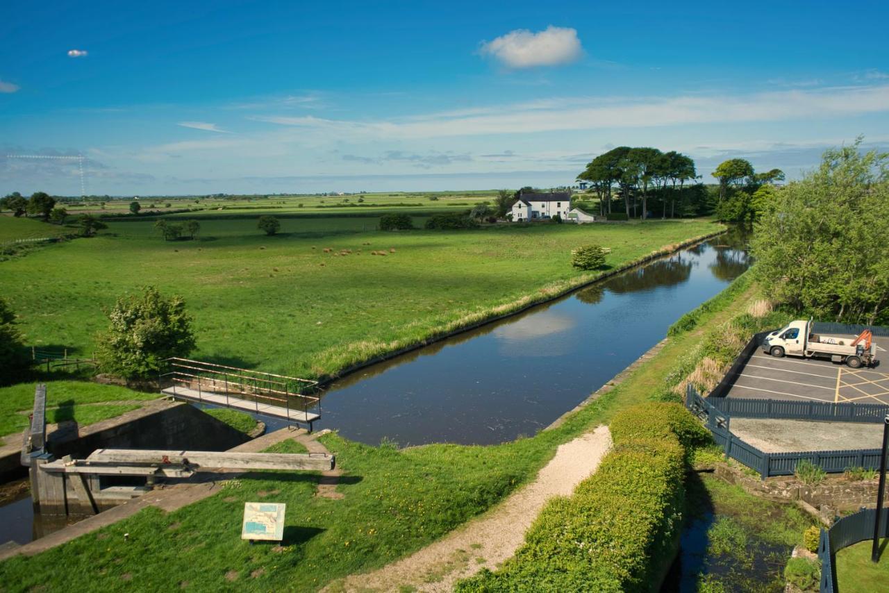 The Mill At Conder Green Extérieur photo